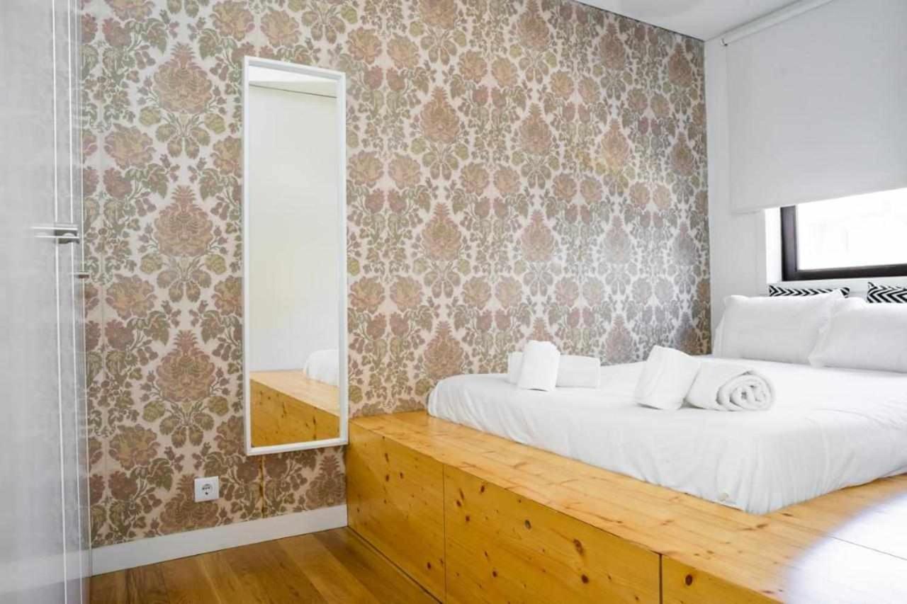 Povoa Beach Apartment Póvoa de Varzim Buitenkant foto