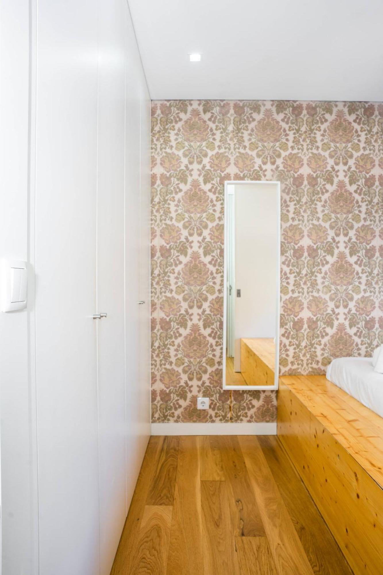 Povoa Beach Apartment Póvoa de Varzim Buitenkant foto