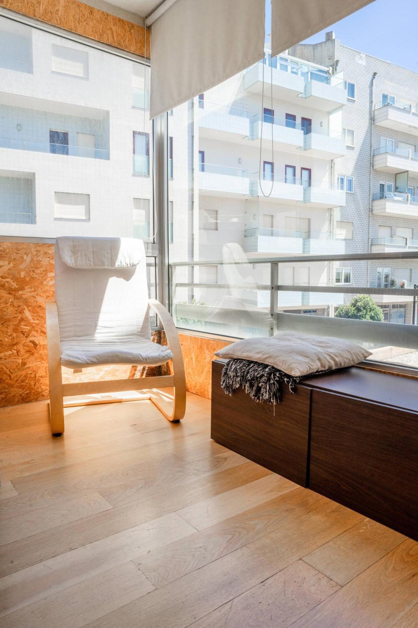 Povoa Beach Apartment Póvoa de Varzim Buitenkant foto