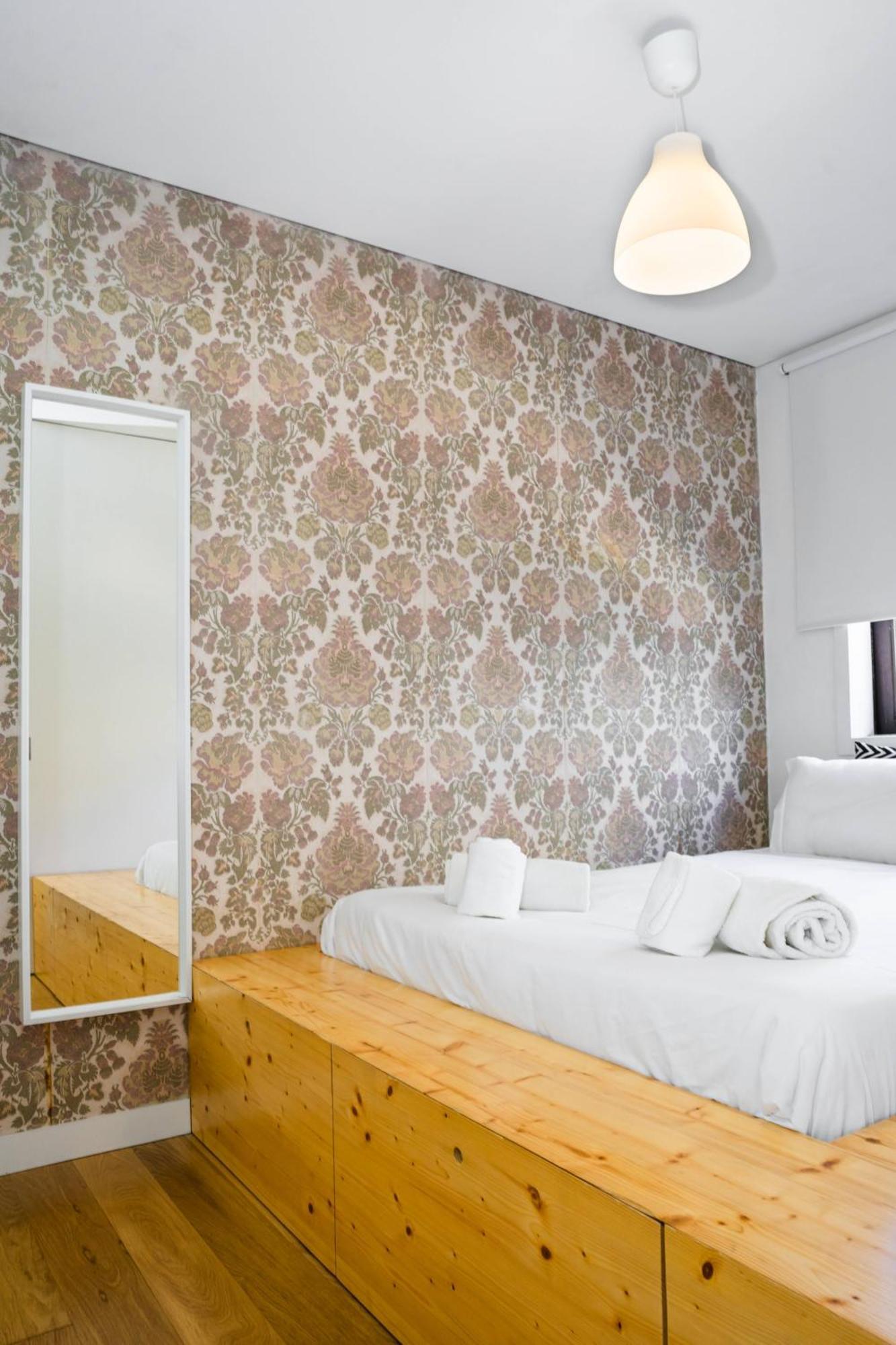 Povoa Beach Apartment Póvoa de Varzim Buitenkant foto